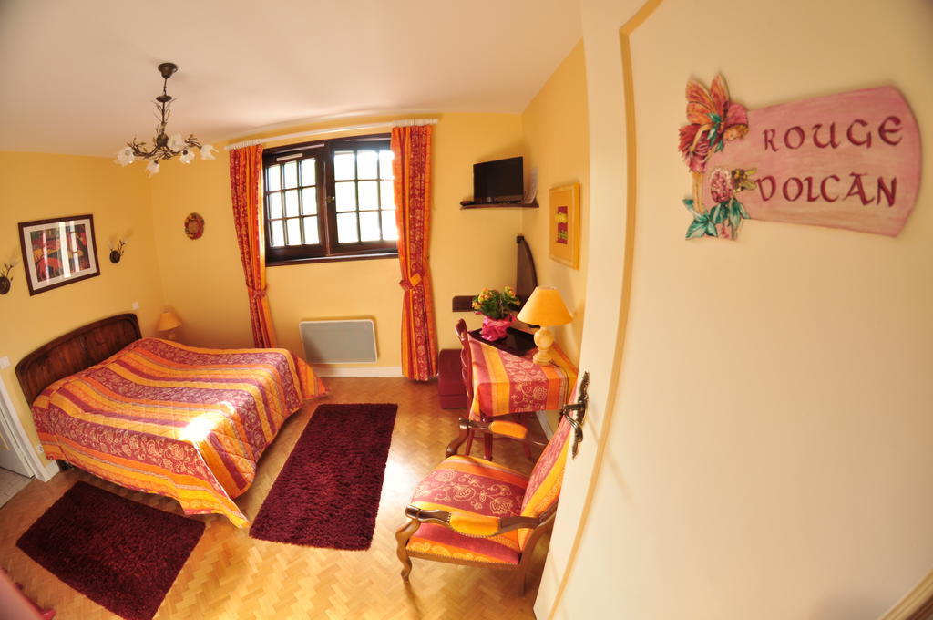 Hôtel-Logis La Coraline Gannat Camera foto