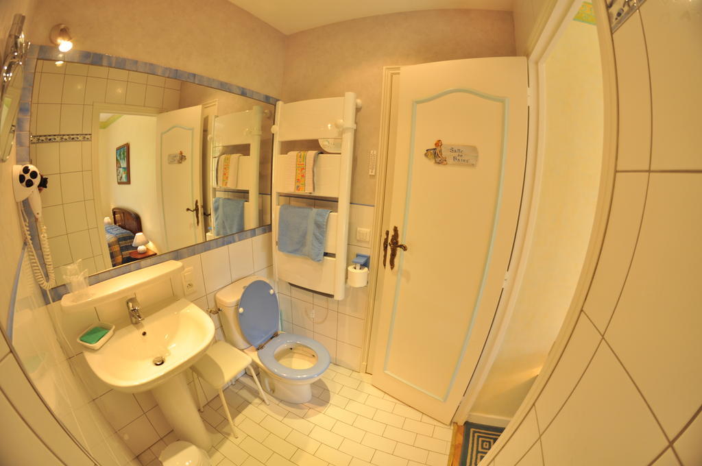 Hôtel-Logis La Coraline Gannat Camera foto